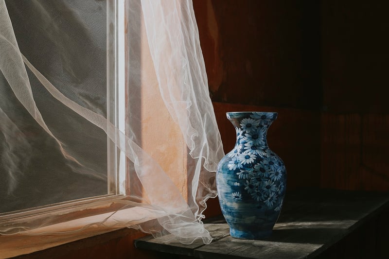 Dreamy Drapes