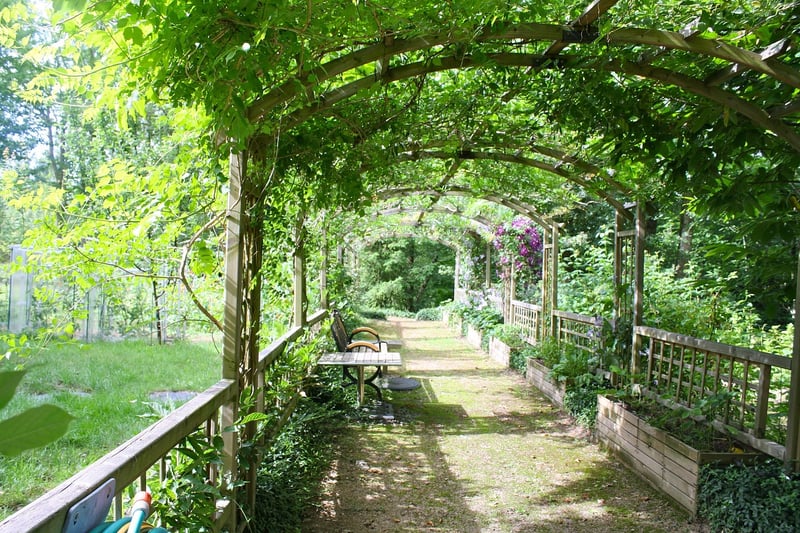 Garden Retreat