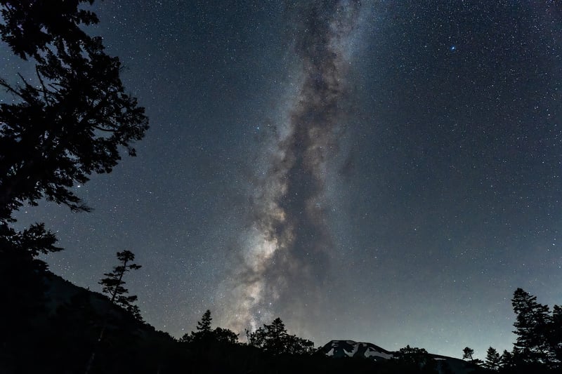 Starry Night Image